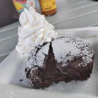  at Flower Burger - Santa Giulia in Milan