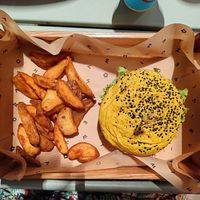  at Flower Burger - Santa Giulia in Milan