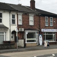 Where we could have eaten...  at Naturawell in Lincoln