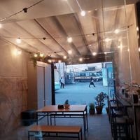  at Caneca Café in Sao Paulo