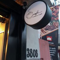  at Caneca Café in Sao Paulo