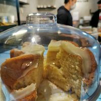  at Caneca Café in Sao Paulo