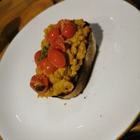  at Caneca Café in Sao Paulo