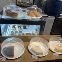 Bolinho!  at Caneca Café in Sao Paulo