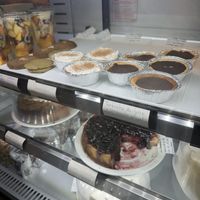   at Caneca Café in Sao Paulo