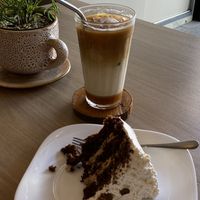   at Caneca Café in Sao Paulo