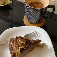   at Caneca Café in Sao Paulo