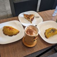  at Caneca Café in Sao Paulo