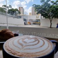  at Caneca Café in Sao Paulo