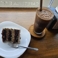  at Caneca Café in Sao Paulo