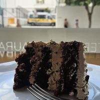  at Caneca Café in Sao Paulo