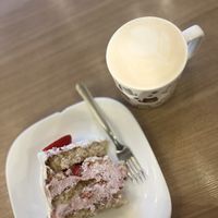   at Caneca Café in Sao Paulo