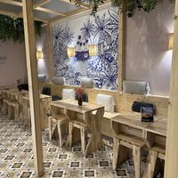 Inside  at POKAWA in Pau