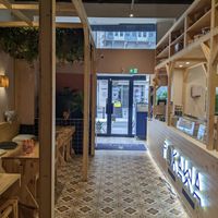 Inside of Pokawa at POKAWA in Pau