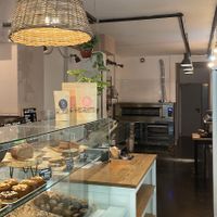 Inside   at La Consciente in Barcelona