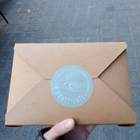  at La Consciente in Barcelona