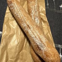 Baguettes at La Consciente in Barcelona