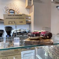 Donoughts  at La Consciente in Barcelona