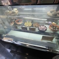 Pastries  at La Consciente in Barcelona