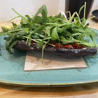 Sandwich  at La Consciente in Barcelona