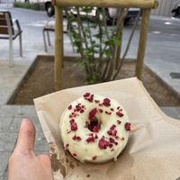   at La Consciente in Barcelona