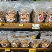 Way to Life granola at Mandela Food Cooperative in Oakland