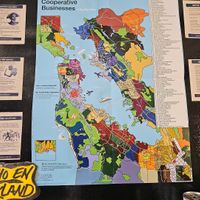 Co-ops at Mandela Food Cooperative in Oakland