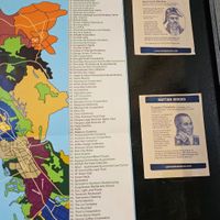 Co-op list in bay area at Mandela Food Cooperative in Oakland