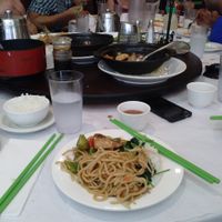 family style at Nature Vegetarian Restaurant in Oakland