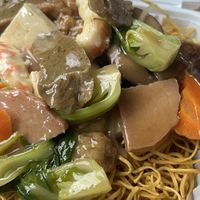   at Nature Vegetarian Restaurant in Oakland