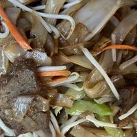   at Nature Vegetarian Restaurant in Oakland