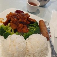  at Nature Vegetarian Restaurant in Oakland