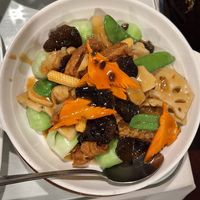  at Nature Vegetarian Restaurant in Oakland