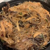 Thai fried ricee  at Nature Vegetarian Restaurant in Oakland