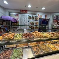   at SIN - Ding Shang Vegetarian 鼎上- T2 in East Singapore