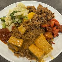   at SIN - Ding Shang Vegetarian 鼎上- T2 in East Singapore