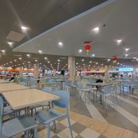 Airport Staff Canteen  at SIN - Ding Shang Vegetarian 鼎上- T2 in East Singapore