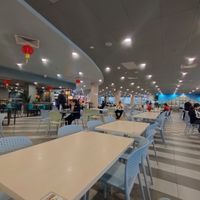 Another view of airport Staff Canteen. at SIN - Ding Shang Vegetarian 鼎上- T2 in East Singapore