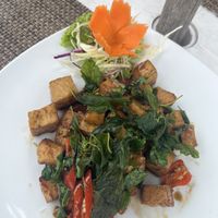   at Coco Palm Beach Resort in Koh Samui