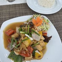   at Coco Palm Beach Resort in Koh Samui