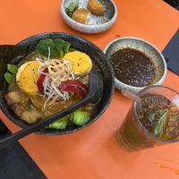   at Beyond Ramen in Berlin