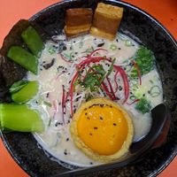 Tonkotsu Ramen at Beyond Ramen in Berlin