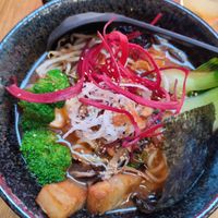  at Beyond Ramen in Berlin