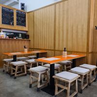 N at Beyond Ramen in Berlin