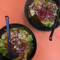   at Beyond Ramen in Berlin