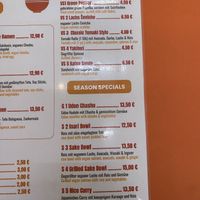   at Beyond Ramen in Berlin