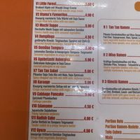   at Beyond Ramen in Berlin