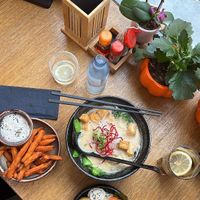   at Beyond Ramen in Berlin