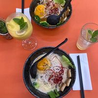   at Beyond Ramen in Berlin