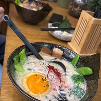   at Beyond Ramen in Berlin